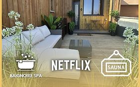 Suite Josefina - Spa&Sauna - Au Coeur De La Route Des Vins